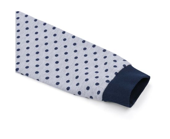 Спортивный костюм Breeze в горошек (7858-140G-gray), изображение 10 Спортивный костюм Breeze в горошек (7858-140G-gray), изображение 10