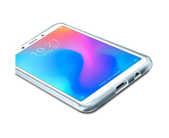 Чехол для моб. телефона Laudtec для Xiaomi Redmi 6 Clear tpu (Transperent) (LC-XR6T), изображение 10 Чехол для моб. телефона Laudtec для Xiaomi Redmi 6 Clear tpu (Transperent) (LC-XR6T), изображение 10