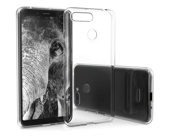 Чехол для моб. телефона Laudtec для Xiaomi Redmi 6 Clear tpu (Transperent) (LC-XR6T), изображение 3 Чехол для моб. телефона Laudtec для Xiaomi Redmi 6 Clear tpu (Transperent) (LC-XR6T), изображение 3