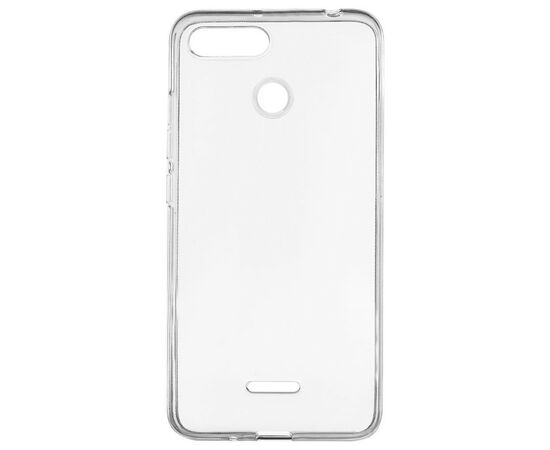 Чехол для моб. телефона Laudtec для Xiaomi Redmi 6 Clear tpu (Transperent) (LC-XR6T), изображение 9 Чехол для моб. телефона Laudtec для Xiaomi Redmi 6 Clear tpu (Transperent) (LC-XR6T), изображение 9