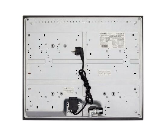 Варочна поверхня Eleyus LORA 60 BL CTF, зображення 9 Варочна поверхня Eleyus LORA 60 BL CTF, зображення 9