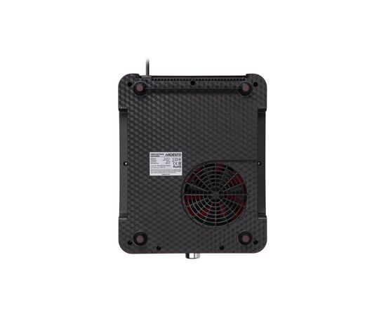 Настольная плита Ardesto ICS-B116, изображение 4 Настольная плита Ardesto ICS-B116, изображение 4