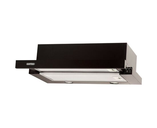 Вытяжка кухонная Eleyus LOTUS 1000 60 BL, изображение 3 Вытяжка кухонная Eleyus LOTUS 1000 60 BL, изображение 3