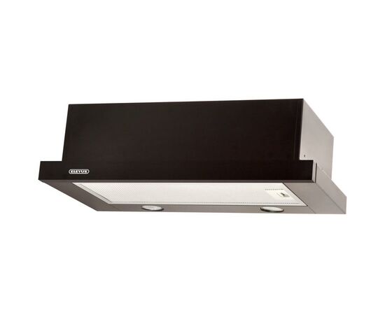 Вытяжка кухонная Eleyus LOTUS 1000 60 BL, изображение 6 Вытяжка кухонная Eleyus LOTUS 1000 60 BL, изображение 6