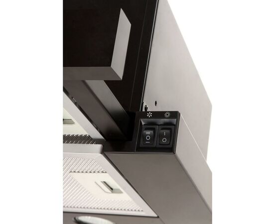 Вытяжка кухонная Eleyus LOTUS 1000 60 BL, изображение 8 Вытяжка кухонная Eleyus LOTUS 1000 60 BL, изображение 8