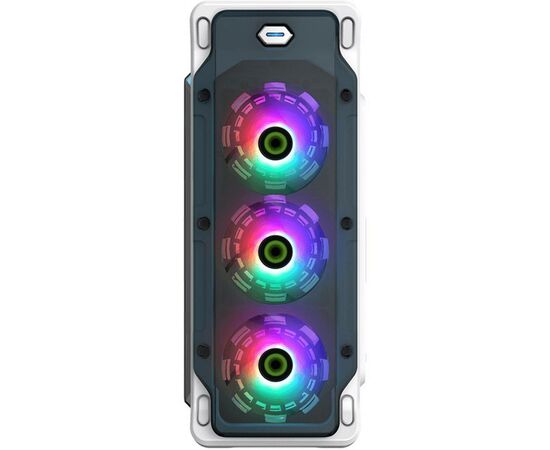Корпус Gamemax StarLight W-FRGB, изображение 2 Корпус Gamemax StarLight W-FRGB, изображение 2