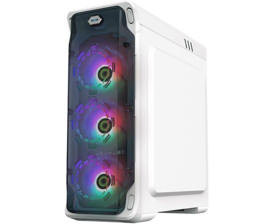Корпус Gamemax StarLight W-FRGB, изображение 3 Корпус Gamemax StarLight W-FRGB, изображение 3