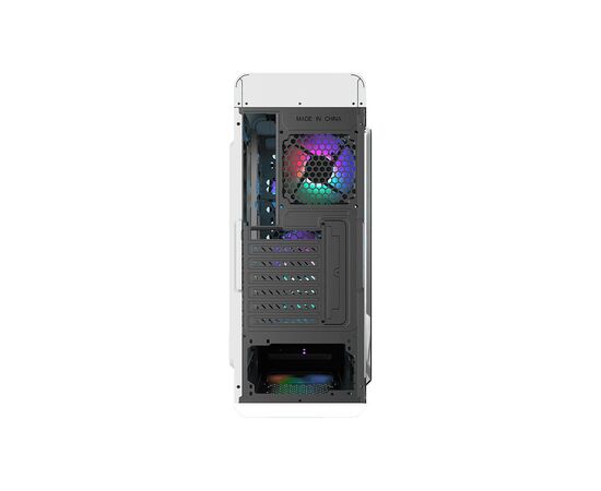 Корпус Gamemax StarLight W-FRGB, изображение 4 Корпус Gamemax StarLight W-FRGB, изображение 4