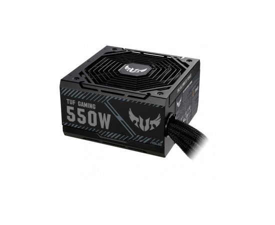 Блок питания ASUS 550W (TUF-GAMING-550B), изображение 10 Блок питания ASUS 550W (TUF-GAMING-550B), изображение 10