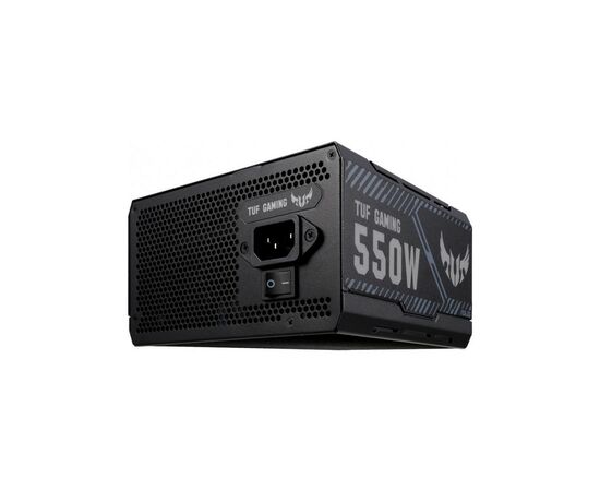 Блок питания ASUS 550W (TUF-GAMING-550B), изображение 11 Блок питания ASUS 550W (TUF-GAMING-550B), изображение 11