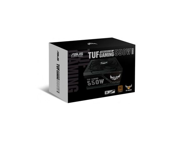Блок питания ASUS 550W (TUF-GAMING-550B), изображение 12 Блок питания ASUS 550W (TUF-GAMING-550B), изображение 12