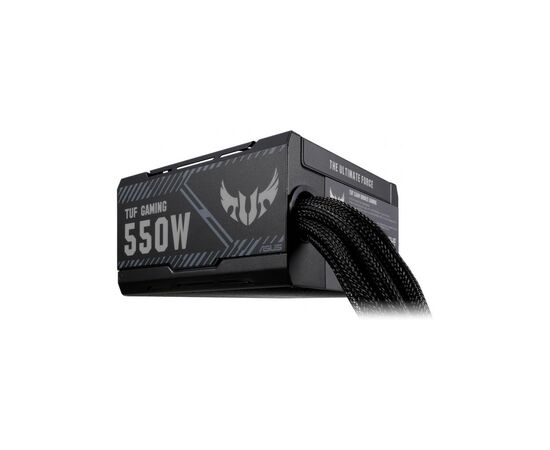 Блок питания ASUS 550W (TUF-GAMING-550B), изображение 9 Блок питания ASUS 550W (TUF-GAMING-550B), изображение 9