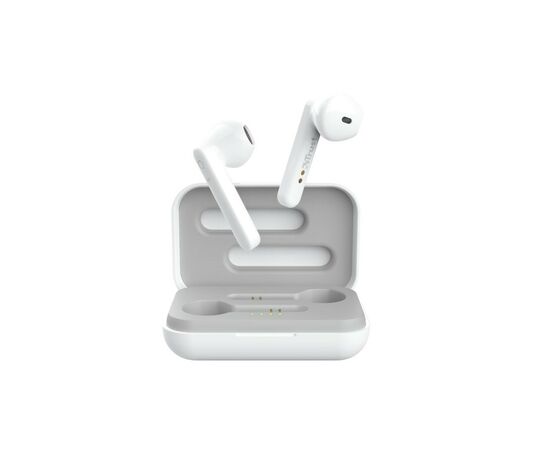 Наушники Trust Primo Touch True Wireless Mic White (23783), изображение 4 Наушники Trust Primo Touch True Wireless Mic White (23783), изображение 4
