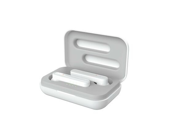 Наушники Trust Primo Touch True Wireless Mic White (23783), изображение 5 Наушники Trust Primo Touch True Wireless Mic White (23783), изображение 5