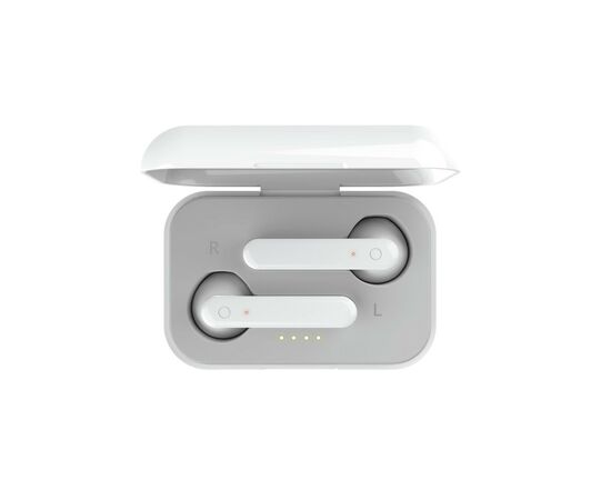 Наушники Trust Primo Touch True Wireless Mic White (23783), изображение 6 Наушники Trust Primo Touch True Wireless Mic White (23783), изображение 6