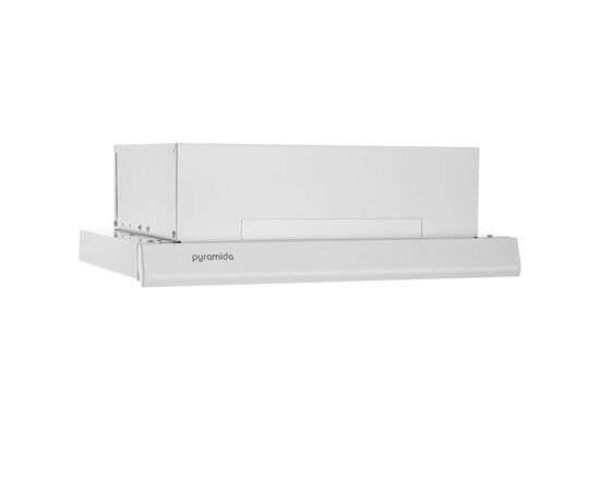 Вытяжка кухонная Pyramida TLX1-60 WH, изображение 4 Вытяжка кухонная Pyramida TLX1-60 WH, изображение 4