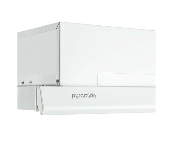 Вытяжка кухонная Pyramida TLX1-60 WH, изображение 5 Вытяжка кухонная Pyramida TLX1-60 WH, изображение 5