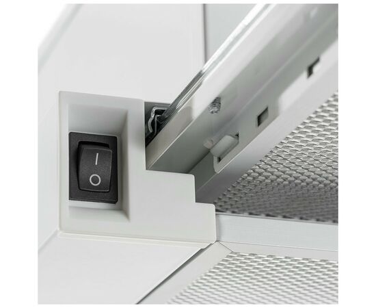 Вытяжка кухонная Pyramida TLX1-60 WH, изображение 6 Вытяжка кухонная Pyramida TLX1-60 WH, изображение 6