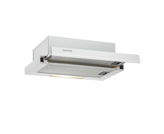 Витяжка кухонна Pyramida TLX1-60 WH