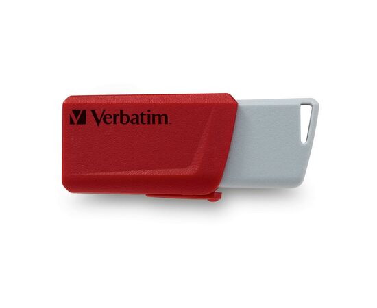 USB флеш накопичувач Verbatim 3x16GB Store 'n' Click Red/Blue/Yellow USB 3.2 (49306), зображення 10 USB флеш накопичувач Verbatim 3x16GB Store 'n' Click Red/Blue/Yellow USB 3.2 (49306), зображення 10