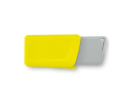 USB флеш накопичувач Verbatim 3x16GB Store 'n' Click Red/Blue/Yellow USB 3.2 (49306), зображення 4 USB флеш накопичувач Verbatim 3x16GB Store 'n' Click Red/Blue/Yellow USB 3.2 (49306), зображення 4