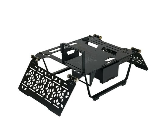 Корпус CoolerMaster MasterFrame 700 (MCF-MF700-KGNN-S00), изображение 10 Корпус CoolerMaster MasterFrame 700 (MCF-MF700-KGNN-S00), изображение 10
