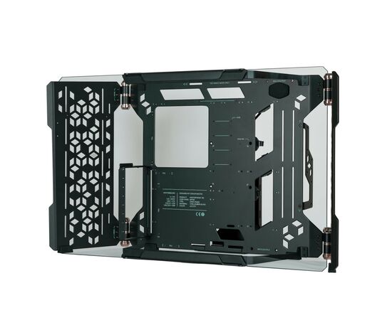 Корпус CoolerMaster MasterFrame 700 (MCF-MF700-KGNN-S00), изображение 11 Корпус CoolerMaster MasterFrame 700 (MCF-MF700-KGNN-S00), изображение 11