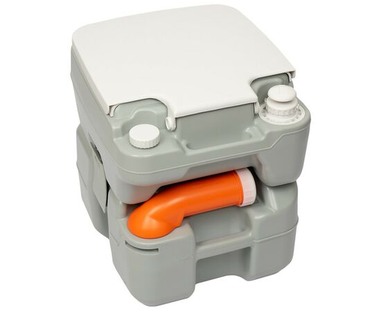 Биотуалет Time Eco TE-3320T (4820211101336), изображение 2 Биотуалет Time Eco TE-3320T (4820211101336), изображение 2
