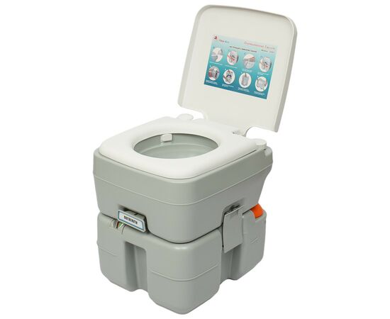 Биотуалет Time Eco TE-3320T (4820211101336), изображение 5 Биотуалет Time Eco TE-3320T (4820211101336), изображение 5