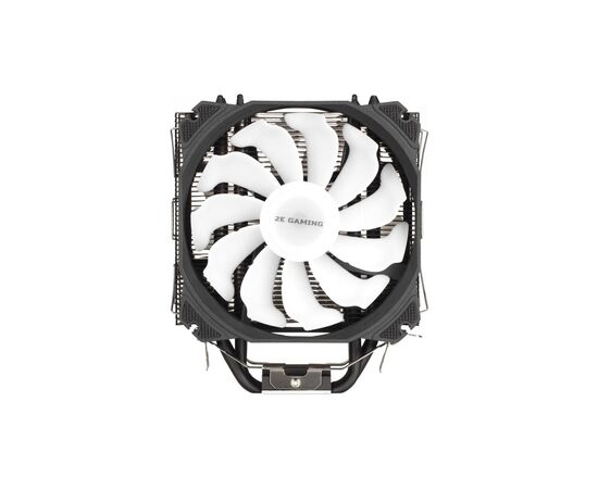 Кулер для процессора 2E GAMING AIR COOL (2E-AC120D6-ARGB), изображение 5 Кулер для процессора 2E GAMING AIR COOL (2E-AC120D6-ARGB), изображение 5