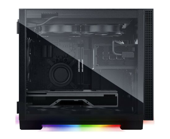 Корпус Razer Tomahawk Mini-ITX (RC21-01400100-R3M1), изображение 4 Корпус Razer Tomahawk Mini-ITX (RC21-01400100-R3M1), изображение 4