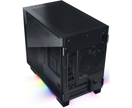 Корпус Razer Tomahawk Mini-ITX (RC21-01400100-R3M1), изображение 5 Корпус Razer Tomahawk Mini-ITX (RC21-01400100-R3M1), изображение 5