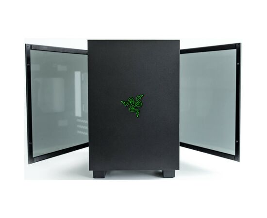 Корпус Razer Tomahawk Mini-ITX (RC21-01400100-R3M1), изображение 6 Корпус Razer Tomahawk Mini-ITX (RC21-01400100-R3M1), изображение 6