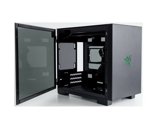 Корпус Razer Tomahawk Mini-ITX (RC21-01400100-R3M1), изображение 7 Корпус Razer Tomahawk Mini-ITX (RC21-01400100-R3M1), изображение 7