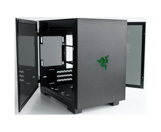 Корпус Razer Tomahawk Mini-ITX (RC21-01400100-R3M1), изображение 8 Корпус Razer Tomahawk Mini-ITX (RC21-01400100-R3M1), изображение 8