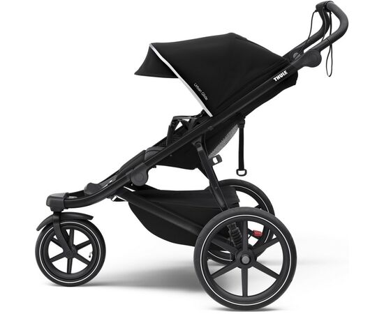 Коляска Thule Urban Glide 2 Black on Black (TH 10101949), изображение 2 Коляска Thule Urban Glide 2 Black on Black (TH 10101949), изображение 2
