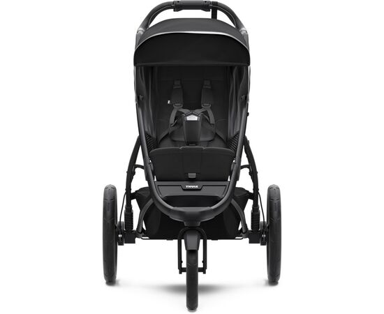 Коляска Thule Urban Glide 2 Black on Black (TH 10101949), изображение 3 Коляска Thule Urban Glide 2 Black on Black (TH 10101949), изображение 3