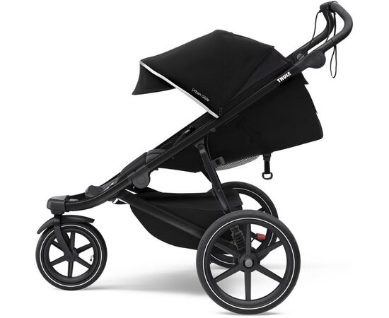 Коляска Thule Urban Glide 2 Black on Black (TH 10101949), изображение 6 Коляска Thule Urban Glide 2 Black on Black (TH 10101949), изображение 6