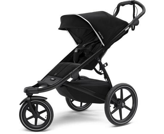 Коляска Thule Urban Glide 2 Black on Black (TH 10101949)