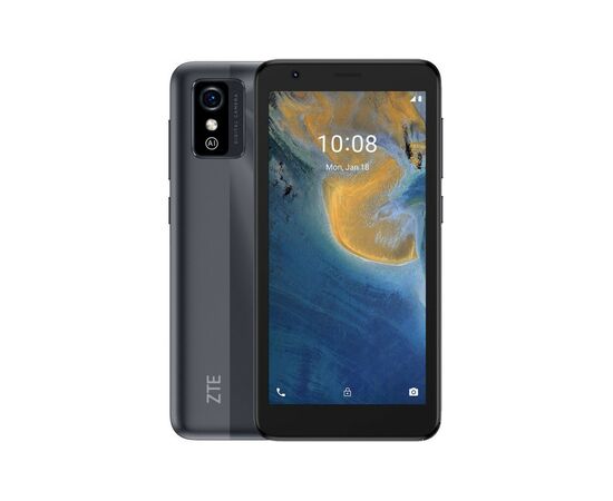 Мобильный телефон ZTE Blade L9 1/32GB Gray, изображение 12 Мобильный телефон ZTE Blade L9 1/32GB Gray, изображение 12