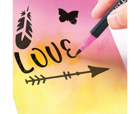 Набор для творчества Canal Toys Art Lab Фабрика Watercolor (ART009), изображение 6