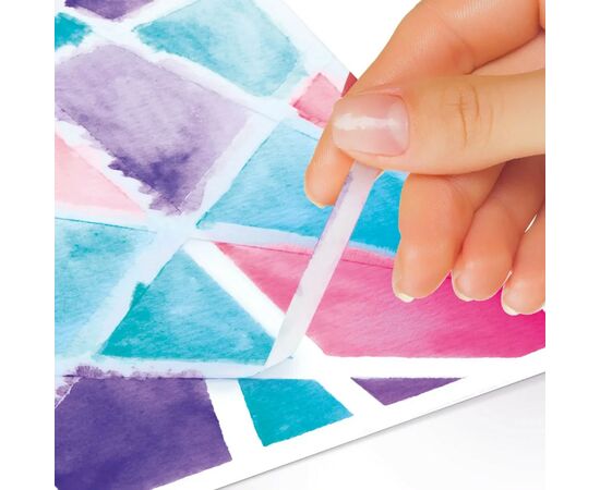 Набор для творчества Canal Toys Art Lab Фабрика Watercolor (ART009), изображение 8