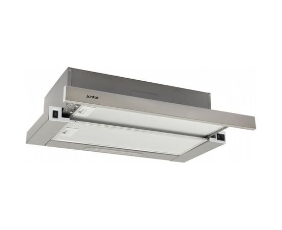 Вытяжка кухонная Jantar TLK 650 LED 60 IS+GR, изображение 2 Вытяжка кухонная Jantar TLK 650 LED 60 IS+GR, изображение 2