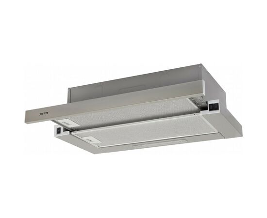 Вытяжка кухонная Jantar TLK 650 LED 60 IS+GR, изображение 3 Вытяжка кухонная Jantar TLK 650 LED 60 IS+GR, изображение 3