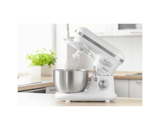 Кухонный комбайн Sencor STM 3620WH-EUE3, изображение 11 Кухонный комбайн Sencor STM 3620WH-EUE3, изображение 11