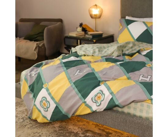 Постельное белье Isleep семейный Сатин Twill 20 (20_sm_Isleep), изображение 4 Постельное белье Isleep семейный Сатин Twill 20 (20_sm_Isleep), изображение 4