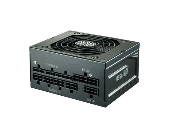 Блок питания CoolerMaster 550W V550 SFX Gold (MPY-5501-SFHAGV-EU), изображение 3 Блок питания CoolerMaster 550W V550 SFX Gold (MPY-5501-SFHAGV-EU), изображение 3