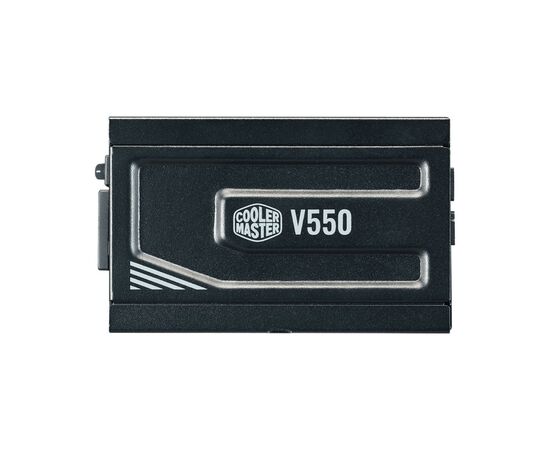 Блок питания CoolerMaster 550W V550 SFX Gold (MPY-5501-SFHAGV-EU), изображение 4 Блок питания CoolerMaster 550W V550 SFX Gold (MPY-5501-SFHAGV-EU), изображение 4