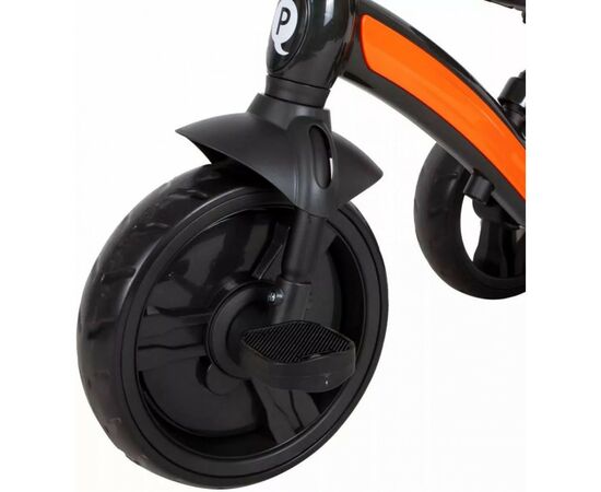Детский велосипед QPlay Elite+ Black (T180-5Black), изображение 5 Детский велосипед QPlay Elite+ Black (T180-5Black), изображение 5