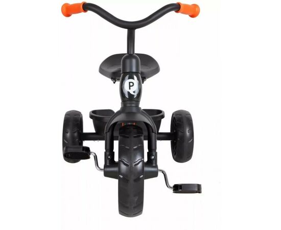 Детский велосипед QPlay Elite+ Black (T180-5Black), изображение 9 Детский велосипед QPlay Elite+ Black (T180-5Black), изображение 9